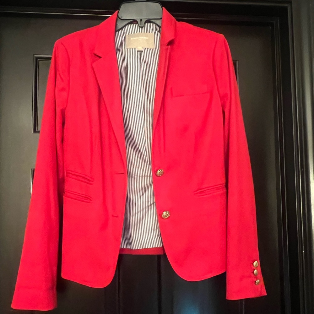 Banana Republic Blazer, size 6